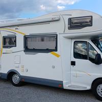 Camper benimar europe 600