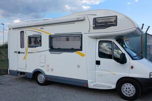 Camper benimar europe 600
