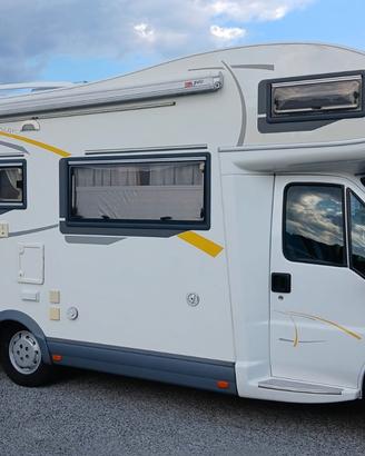 Camper benimar europe 600