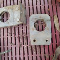 componenti vari  per serre 