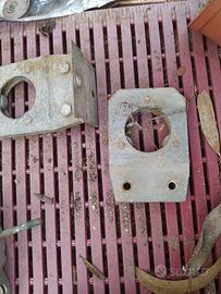 componenti vari  per serre 