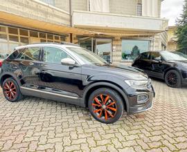 Volkswagen T-Roc 2.0 TDI 4x4 SCR 150 CV Advanced B