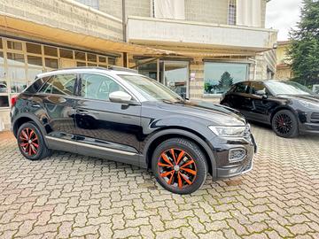 Volkswagen T-Roc 2.0 TDI 4x4 SCR 150 CV Advanced B