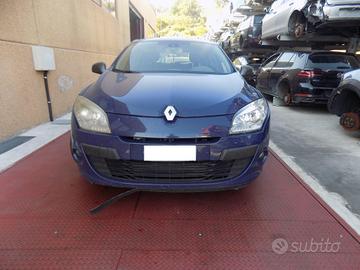 RICAMBI USATI AUTO RENAULT Megane III K9K 636, K9K