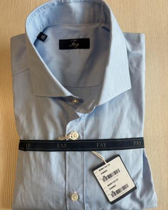 Camicia Fay nuova