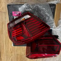 Fanali posteriori VW Polo AW 2018-2024 alogeni