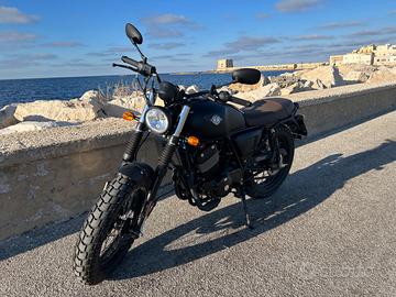 Archive Motorcycle Scrambler 250 - 2023