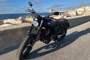 Archive Motorcycle Scrambler 250 - 2023