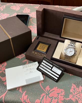Zenith el primero rainbow