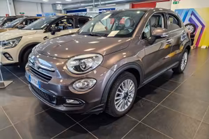 FIAT 500X 500 X 2015 500 X 1.6 Multijet 120cv...
