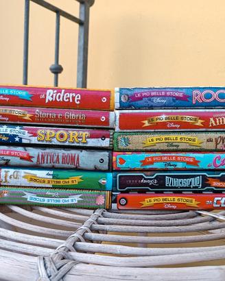 Lotto 12 fumetti le più belle storie Disney 