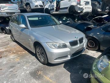 Bmw 320 N47D20A