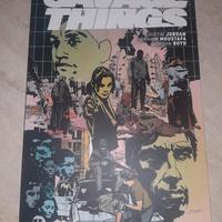 Savage Things RW Lion Vertigo