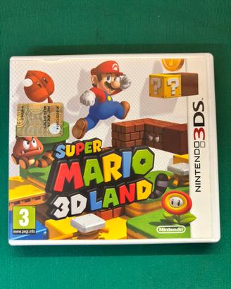 Super mario  3D Land