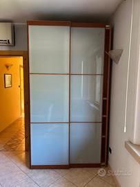 Armadio due ante