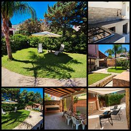 Villa arredata a Cinisi