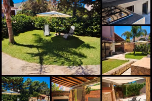 Villa arredata a Cinisi