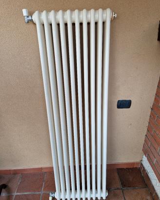 termosifone acciaio