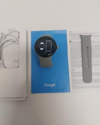 Google Pixel Watch 2 – Nuovo (Senza Scatola) 