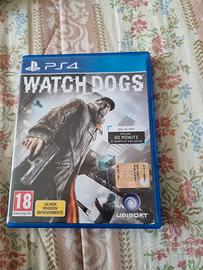 watch dogs
