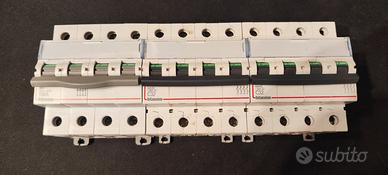Magnetotermici BTICINO