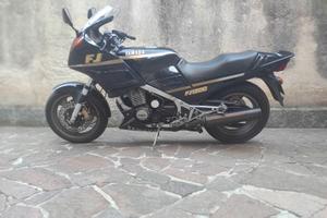 Yamaha FJ 1200