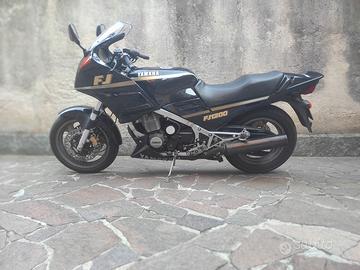 Yamaha FJ 1200