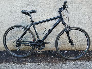 BICICLETTA TREKKING MONDIAL