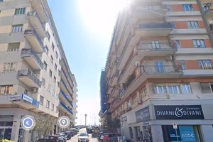 Appartamento arredato Torrione