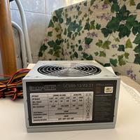 Alimentatore LC500 400w