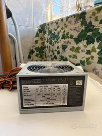 Alimentatore LC500 400w