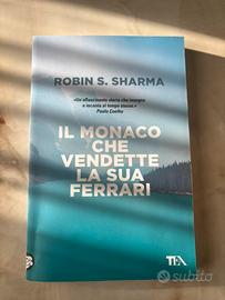 Il monaco che vendette la sua Ferrari