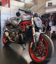 Ducati Monster 821