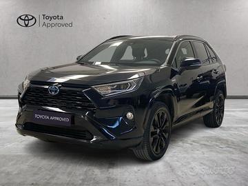 TOYOTA Rav4 V 2019 - Rav4 2.5 vvt-ie h Black Editi