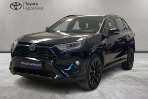 TOYOTA Rav4 V 2019 - Rav4 2.5 vvt-ie h Black Editi