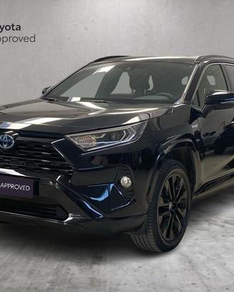 TOYOTA Rav4 V 2019 - Rav4 2.5 vvt-ie h Black Editi