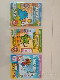 libro libri scottecs gigazine by sio 17 15 5