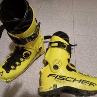Scarponi scialpinismo