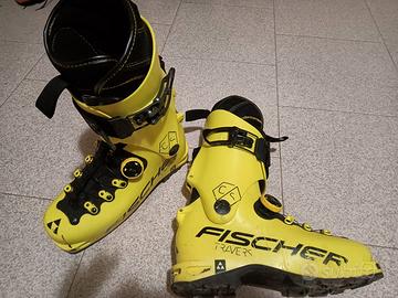 Scarponi scialpinismo