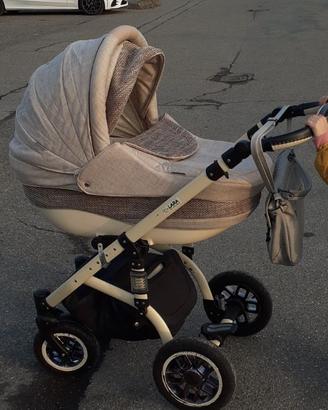 Passeggino 2in1