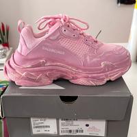 Triple s rosa antico