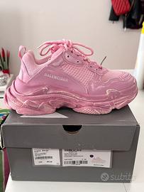 Triple s rosa antico