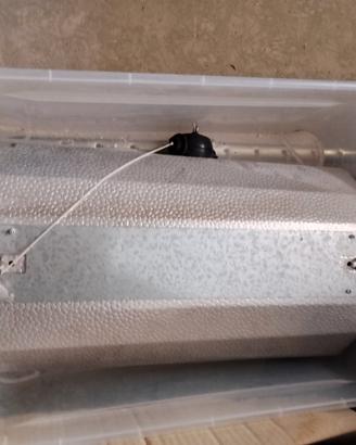 grow box +kit coltivazione cannabis