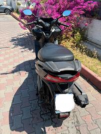 Kymco Xtown 300