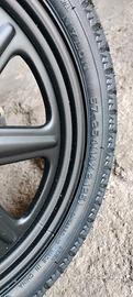 BICICLETTA ELETTRICA PIECHEVOLE  BI AMMORTIZZATA