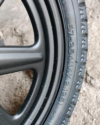 BICICLETTA ELETTRICA PIECHEVOLE  BI AMMORTIZZATA