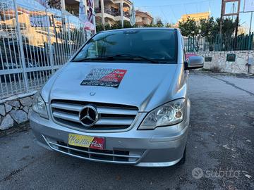 Mercedes-benz Vito 2.2 113 CDI Kombi Crew Extralon