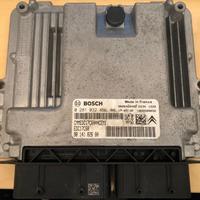 IMMO OFF Centralina Motore 0281032456 PSA EDC17C60