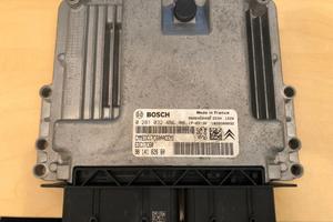 IMMO OFF Centralina Motore 0281032456 PSA EDC17C60