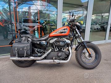 Harley-Davidson Sportster 1200 - 2012